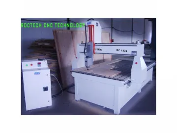 CNC Woodworking Router