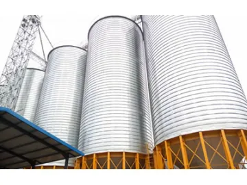 Steel Silo