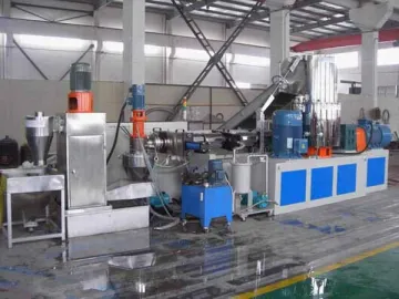 PE/PP Recycling Line