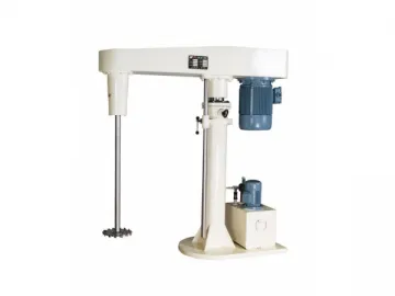 High Speed Disperser (Liquid & Solid Dispersion)