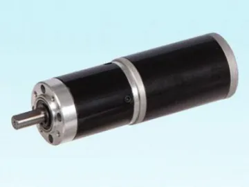 36JX30K/38ZY63 Permanent Magnet DC Gear Motor, Planetary Motor