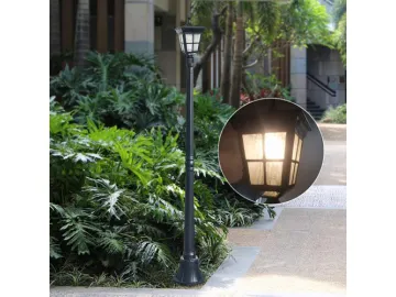 ST4311H Solar Lamp Post Lights