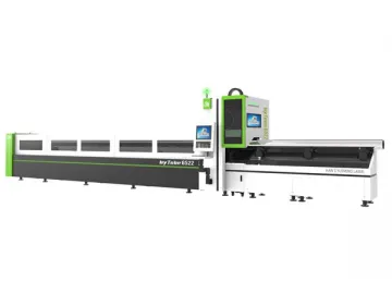 HyTube Fiber Laser Cutting Machine