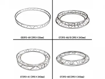 Stage Lighting Truss