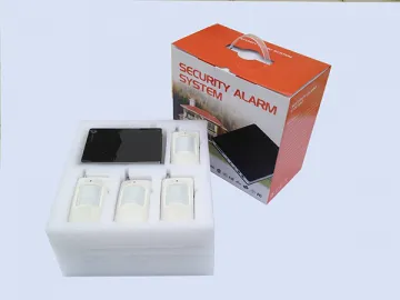 G1 (Super) Touch Screen Alarm System