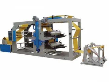 Flexo Printing Machine