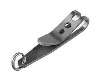 Multi-purpose Stainless Steel Suspension Clip