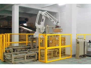 Automatic Palletizer