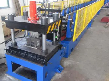 Roll Forming Line for Strut Channel