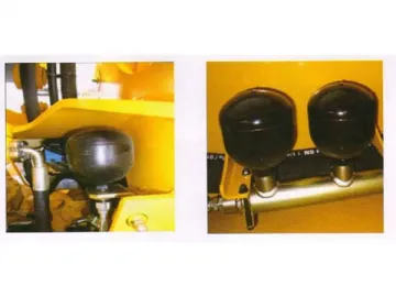 Diaphragm Accumulator