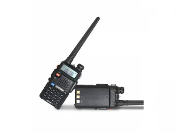 ZT-V8 Dual Band Dual Standby Radio