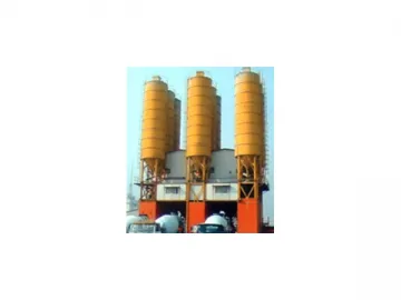 HLS240 Concrete Mixing Plant