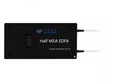 EDFA Single       Channel Gain Block Optical Amplifier