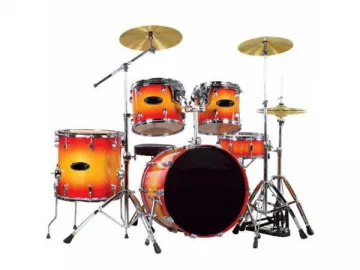 High Grade Drum Set