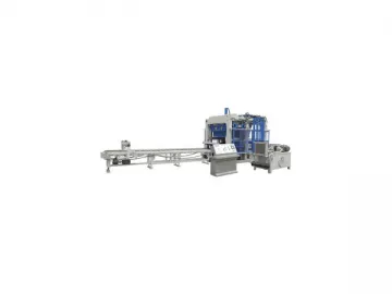 Solid Brick Making Machine