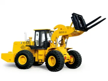 FDM756T-16 Telescopic Handler