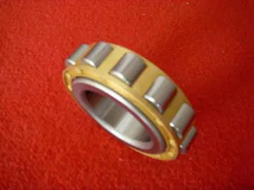 Single Row Cylindrical Roller Bearings