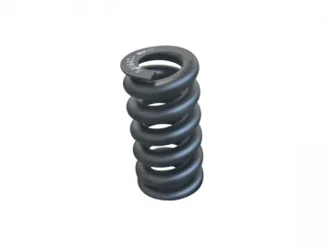 Track Adjuster Assembly, Recoil Spring