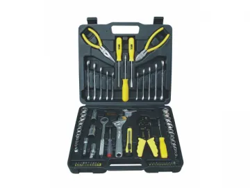 126 Piece Hand Tool Sets