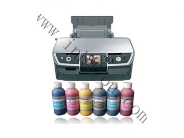 Dye-Based Ink for Epson Desktop Printer R270/R390, B300/B500 Etc