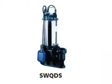 SWQS Submersible Water Pump