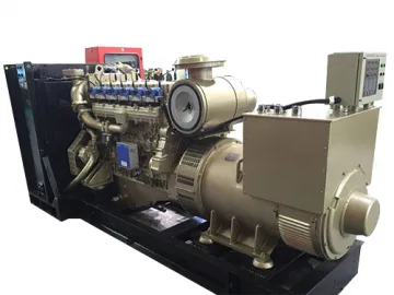 140 Natural Gas Generator (300KW)