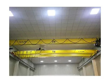 Overhead Lifting Monorail Bridge Crane