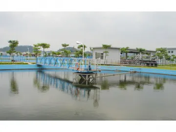 Industrial Waste Water Treatment