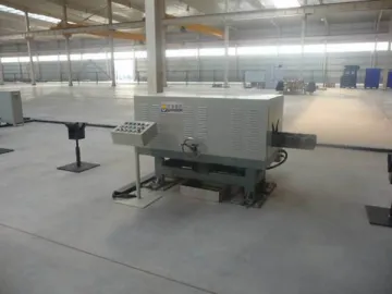 Edge Milling Machine