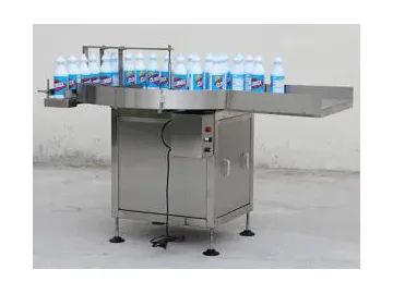 Automatic Rotary Bottle Feeder, XZJ-200