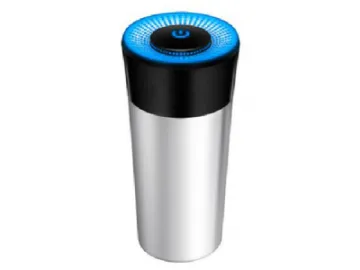 Portable Air Purifier, with Ionizer J6