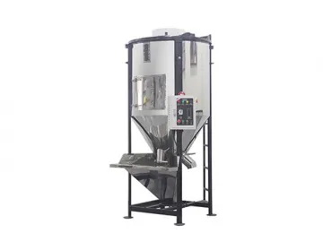 Vertical Mixer with Dryer