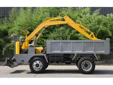 12T Multifunction Dumper, STSC-12