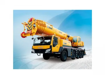 90T Truck Crane