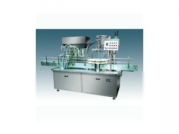 Filling And Capping Machine B.GX-II