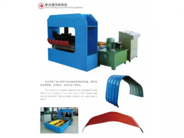 Arch Forming Machine