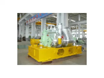 Steam Turbine (Modular Turbine with Low Steam Consumption)