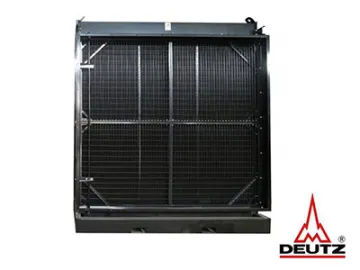 Deutz Engine Cooling Radiator