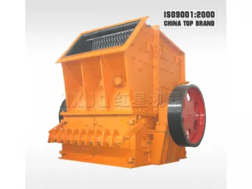 Single Stage Hammer Crusher