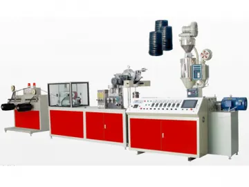 PE Drip Irrigation Tape Making Machine