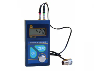 Ultrasonic Thickness Tester, TT100