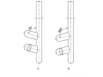 Glass-Lined Thermowell