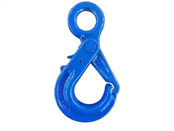 G100 Eye Self Locking Hook