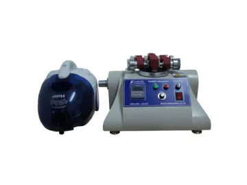 Rotary Abrasion Tester