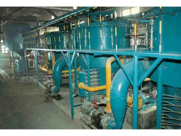 Convection Deinking Flotation Machine