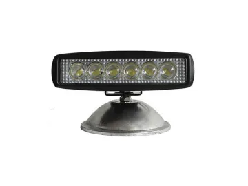 18W LED Work Light Bar