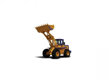 Wheel Loader 5000