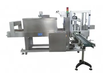 Heat Shrink Wrap Machine