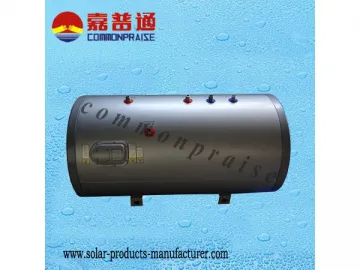 80L Enamel Solar Water Tank