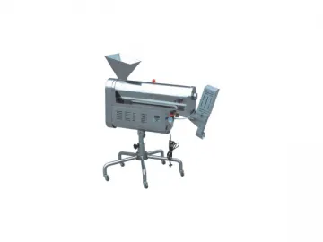 Sorting and Polishing Machine